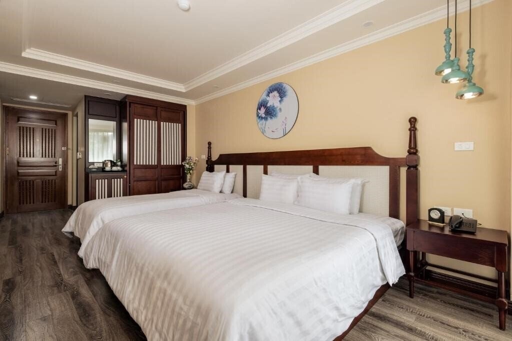 Отель Hanoian Elite Home Hotel 4*