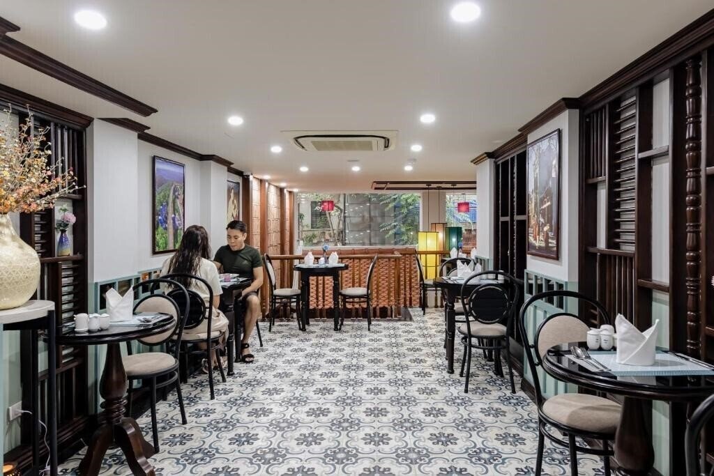 Фото Hanoian Elite Home Hotel 4*