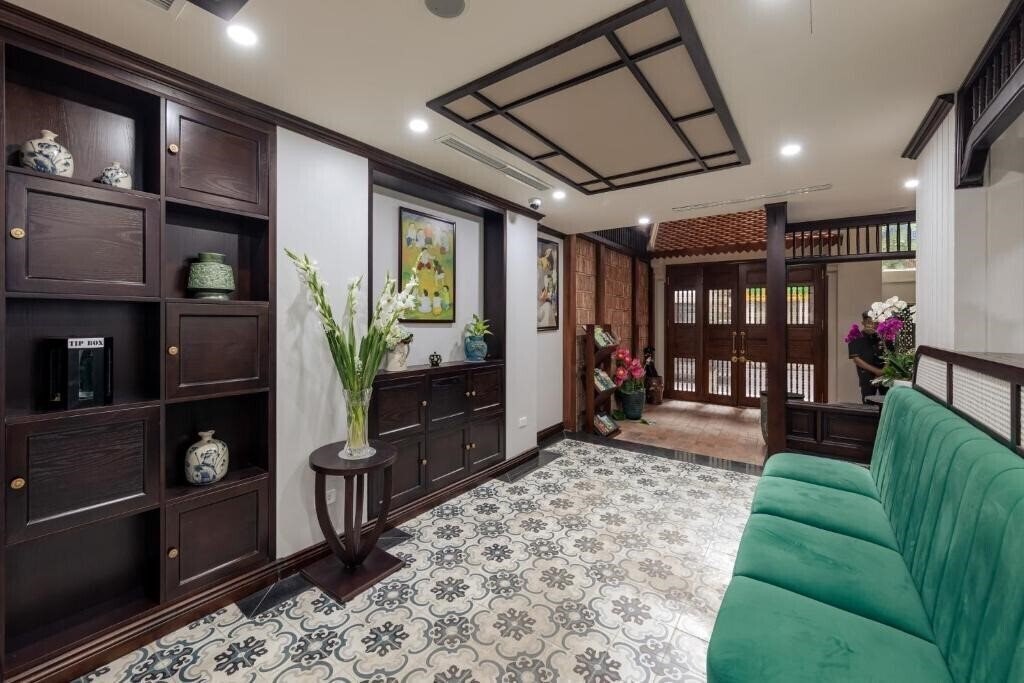 Фотографія Hanoian Elite Home Hotel 4*