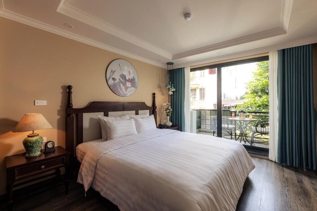 Картинка Hanoian Elite Home Hotel 4*