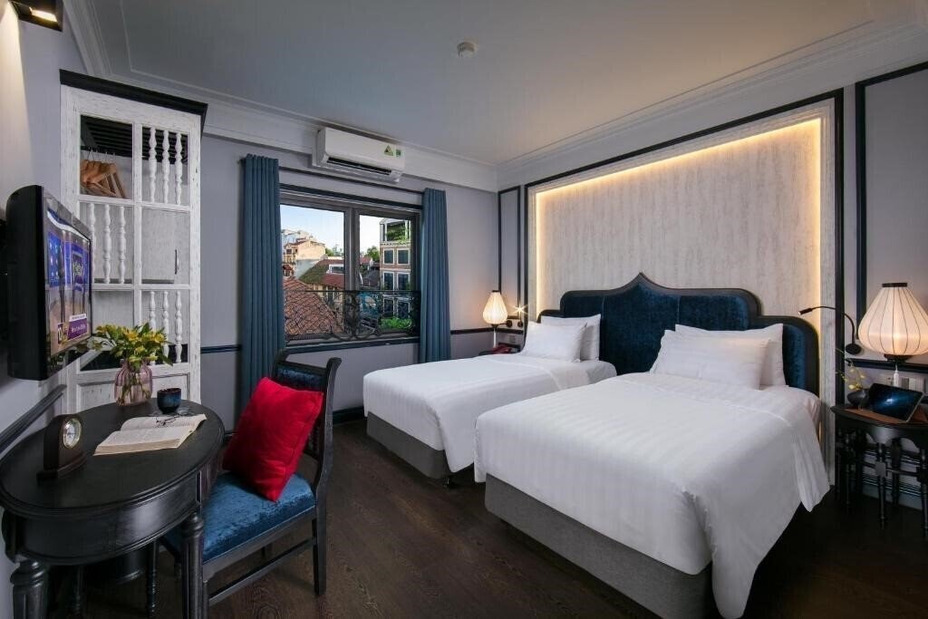Фото La Beaute Boutique Hotel & SPA 3*
