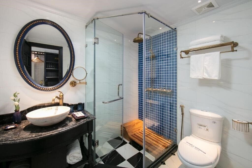 Фотографія La Beaute Boutique Hotel & SPA 3*