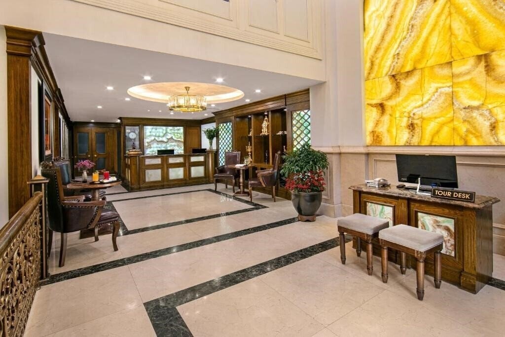 Картинка Hanoi Dalvostro Valentino Hotel & SPA 4*
