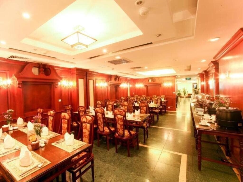 Фото Eden Hotel Hanoi 3*
