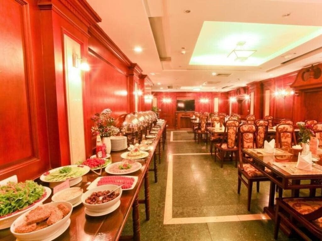 Картинка Eden Hotel Hanoi 3*