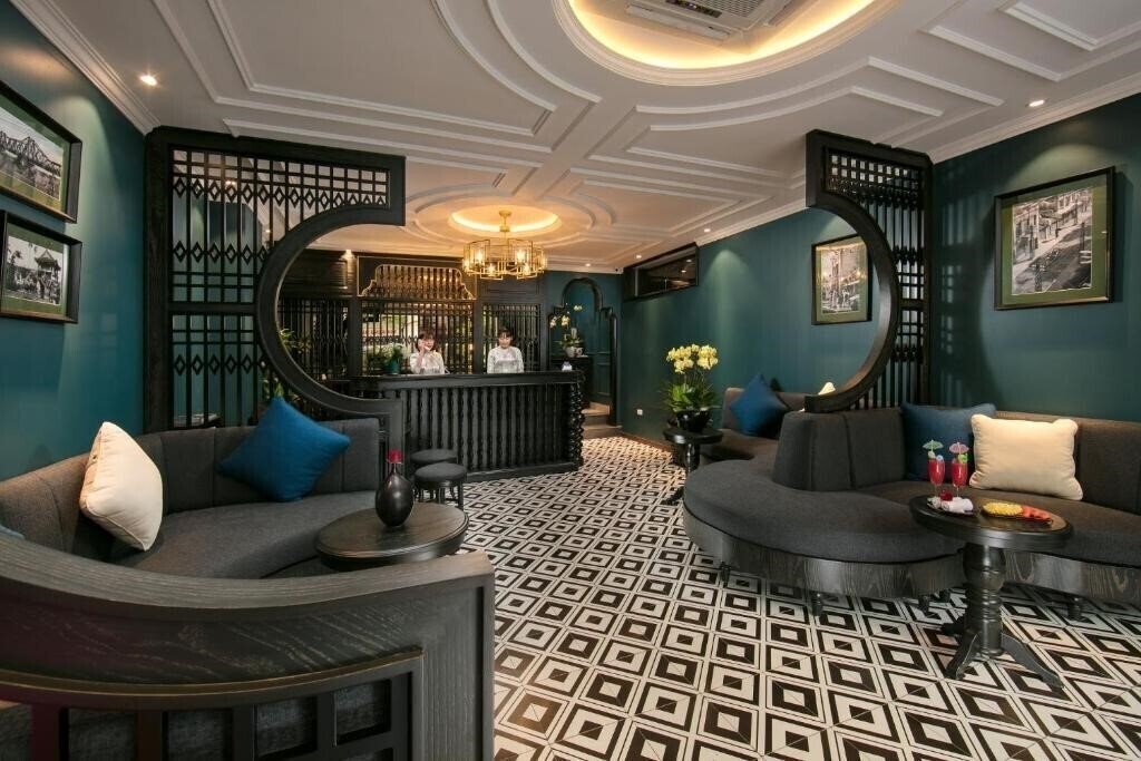 Отель Grande Collection Hotel & SPA 3*