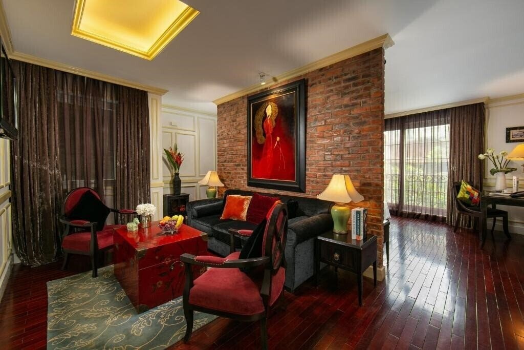Фото Hanoi Boutique Hotel & SPA 4*