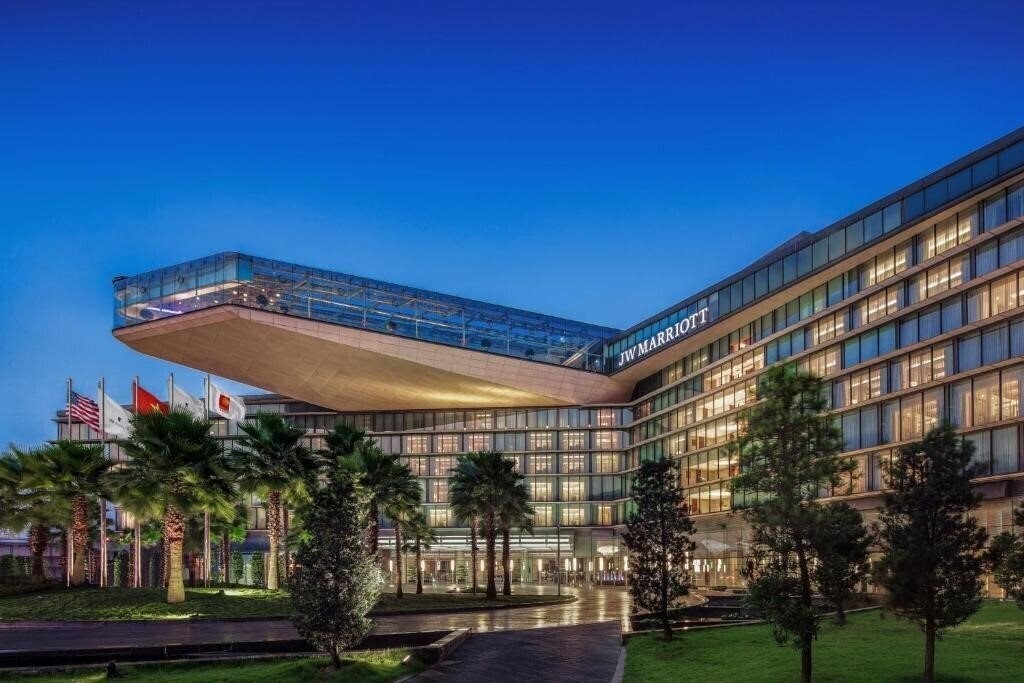 Готель Jw Marriot Hanoi 5*