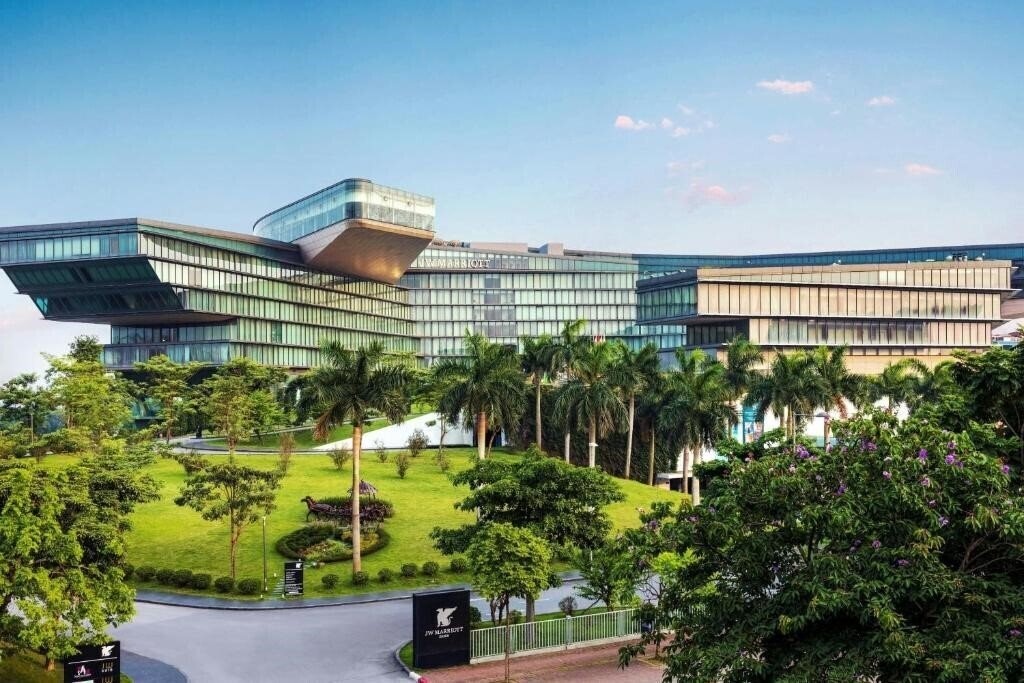 Фотографія Jw Marriot Hanoi 5*