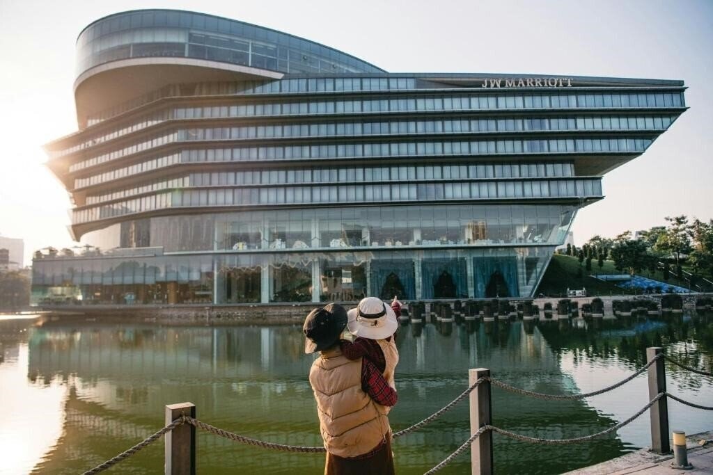 Картинка Jw Marriot Hanoi 5*