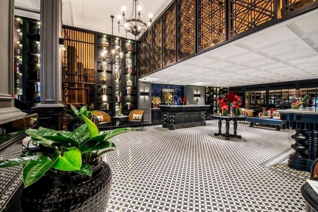 Готель La Siesta Premium Hang Be Hotel 4*