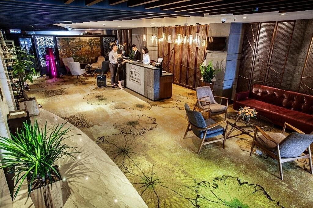 Фотография The Chi Boutique Hotel 3*