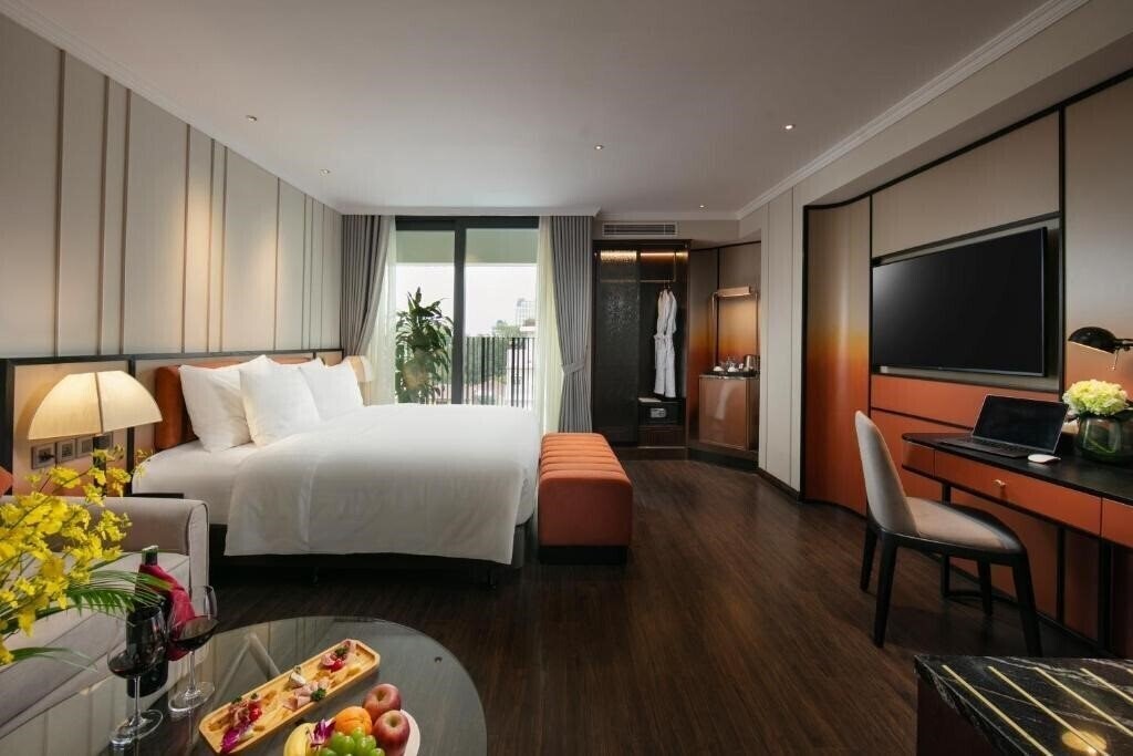 Изображение The Chi Boutique Hotel 3*