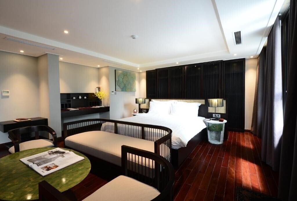 Картинка The Chi Boutique Hotel 3*