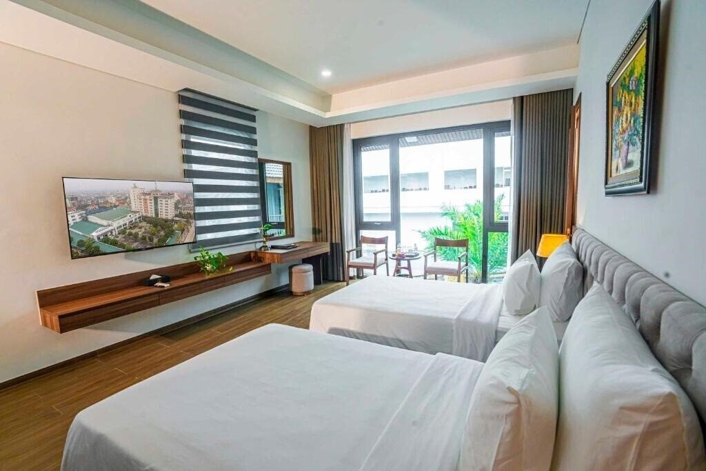 Фотография Hoang Son Peace Hotel 3*