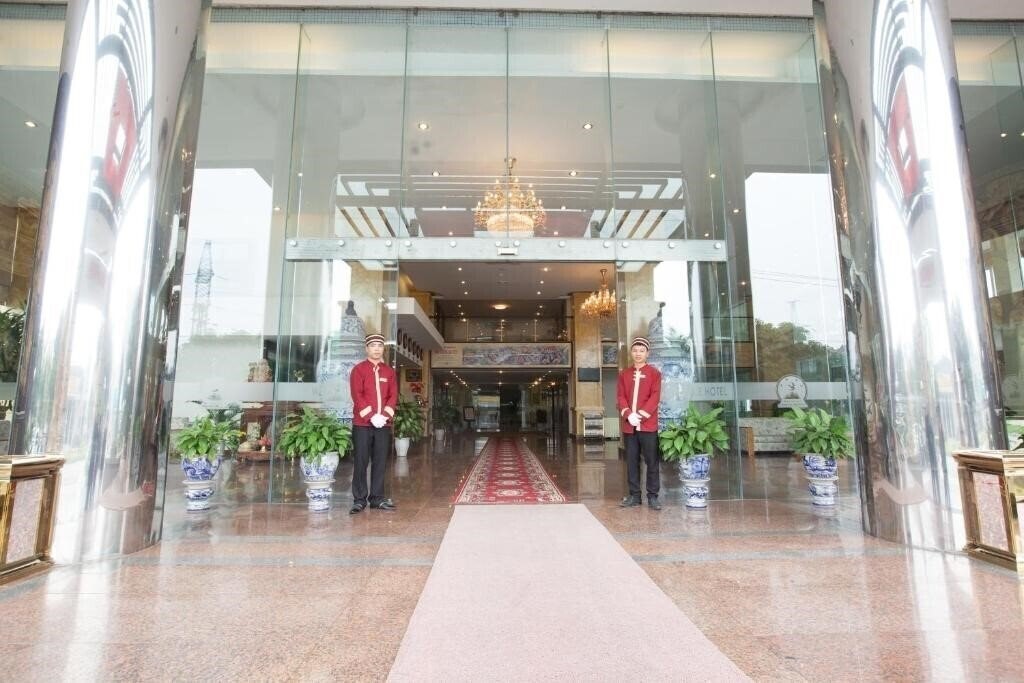 Изображение Hoang Son Peace Hotel 3*