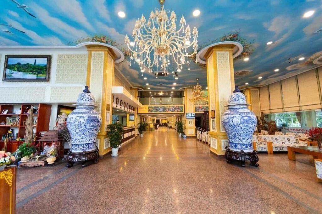 Картинка Hoang Son Peace Hotel 3*