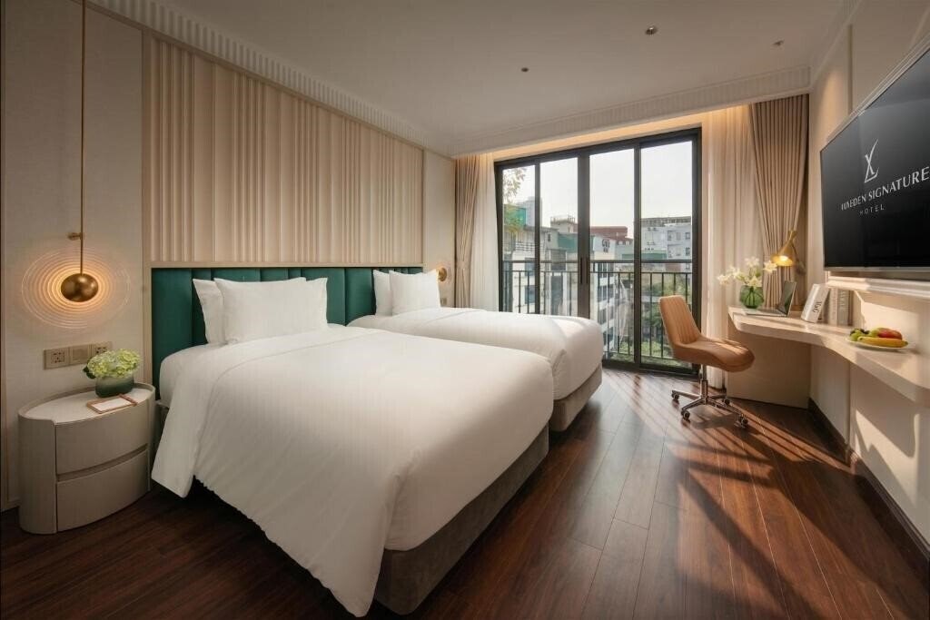 Зображення Luxeden Hotel 3*