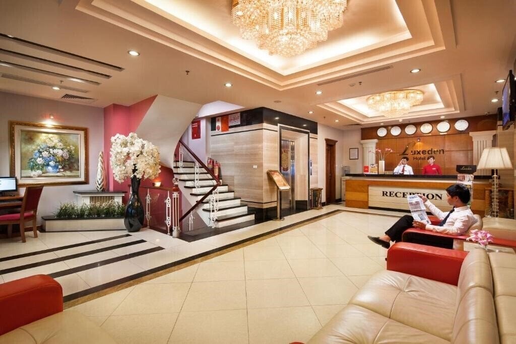 Зображення Luxeden Hotel 3*