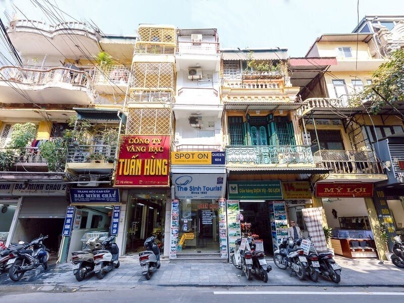 Готель Oyo 604 Queen Hotel Spot On 2*