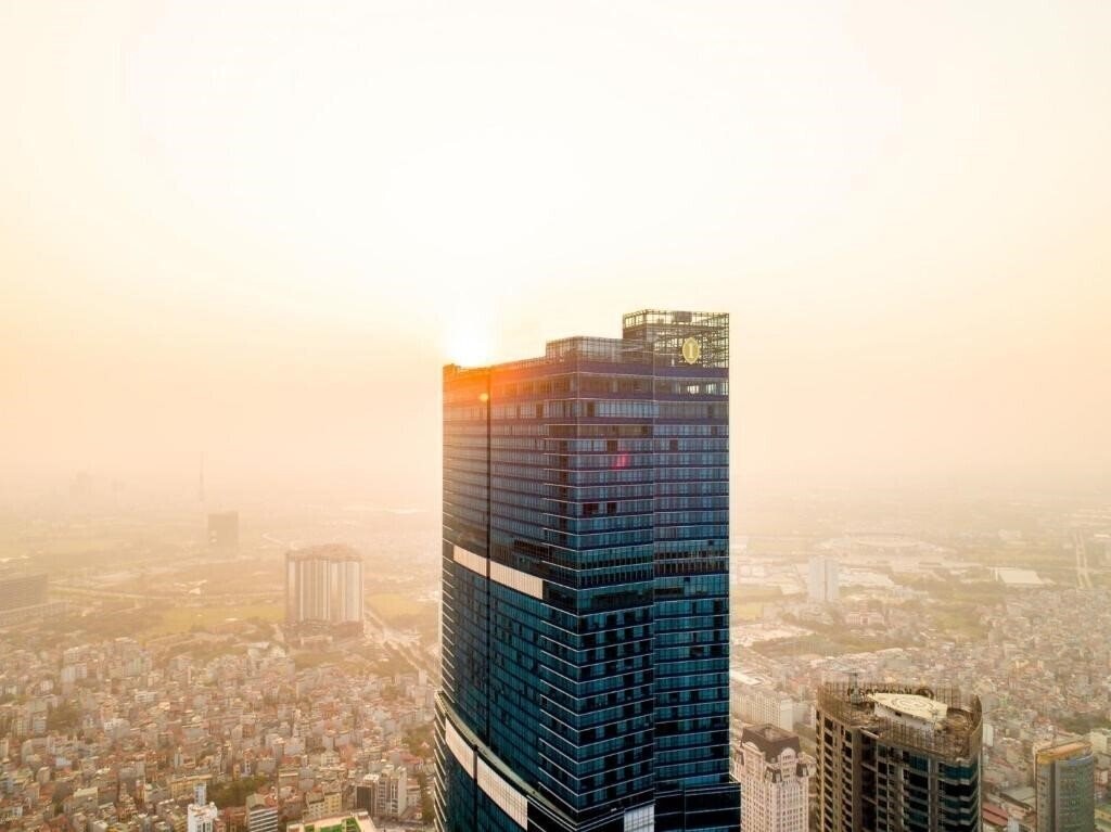 Готель InterContinental Hanoi Landmark72 by IHG 5*