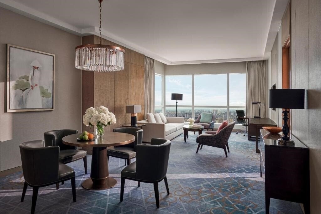 Зображення InterContinental Hanoi Landmark72 by IHG 5*