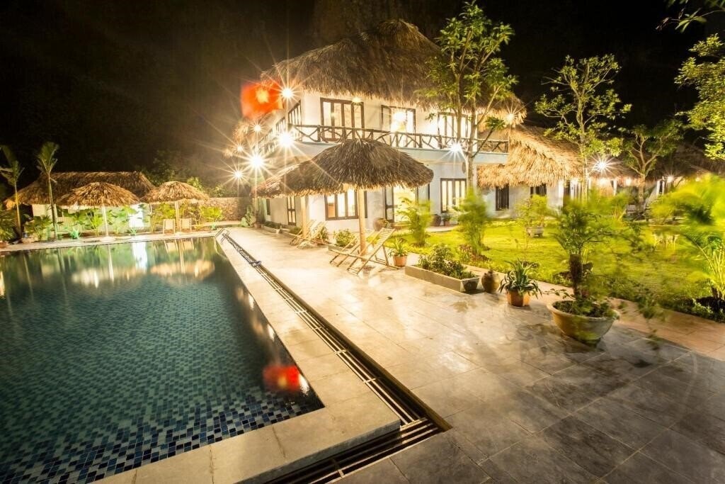 Фото Tam Coc Rice Fields Resort 2*