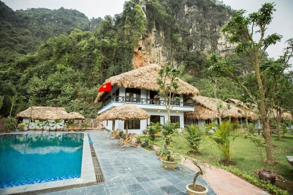 Изображение Tam Coc Rice Fields Resort 2*