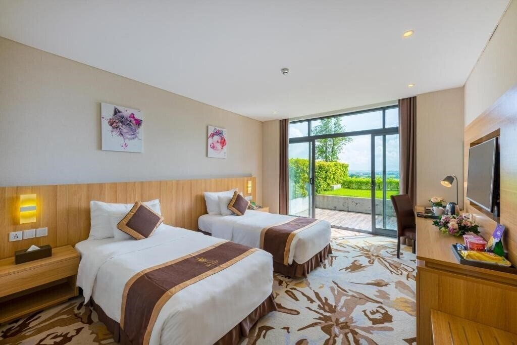Картинка The Reed Hotel 3*
