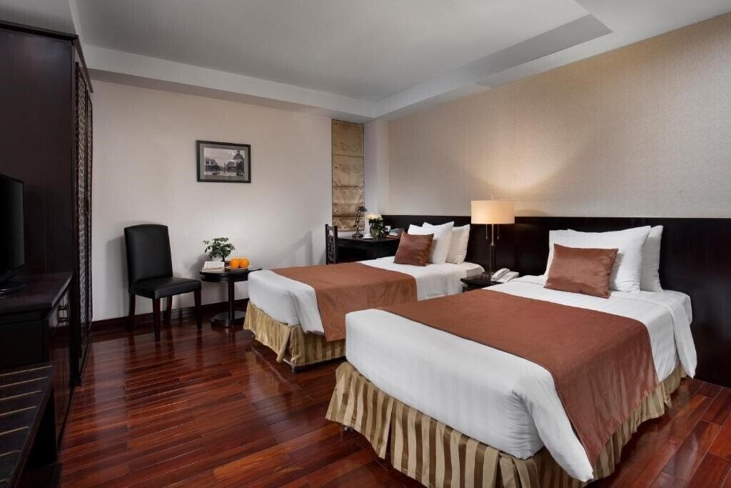 Отель Tk123 Hanoi Hotel 3*