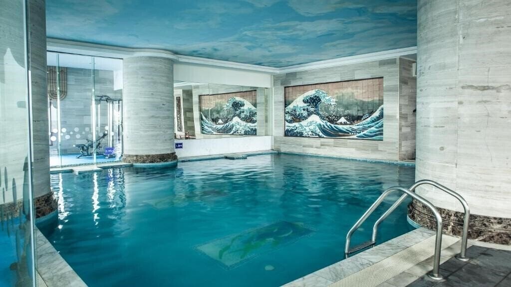 Фотография Super Hotel Candle 4*