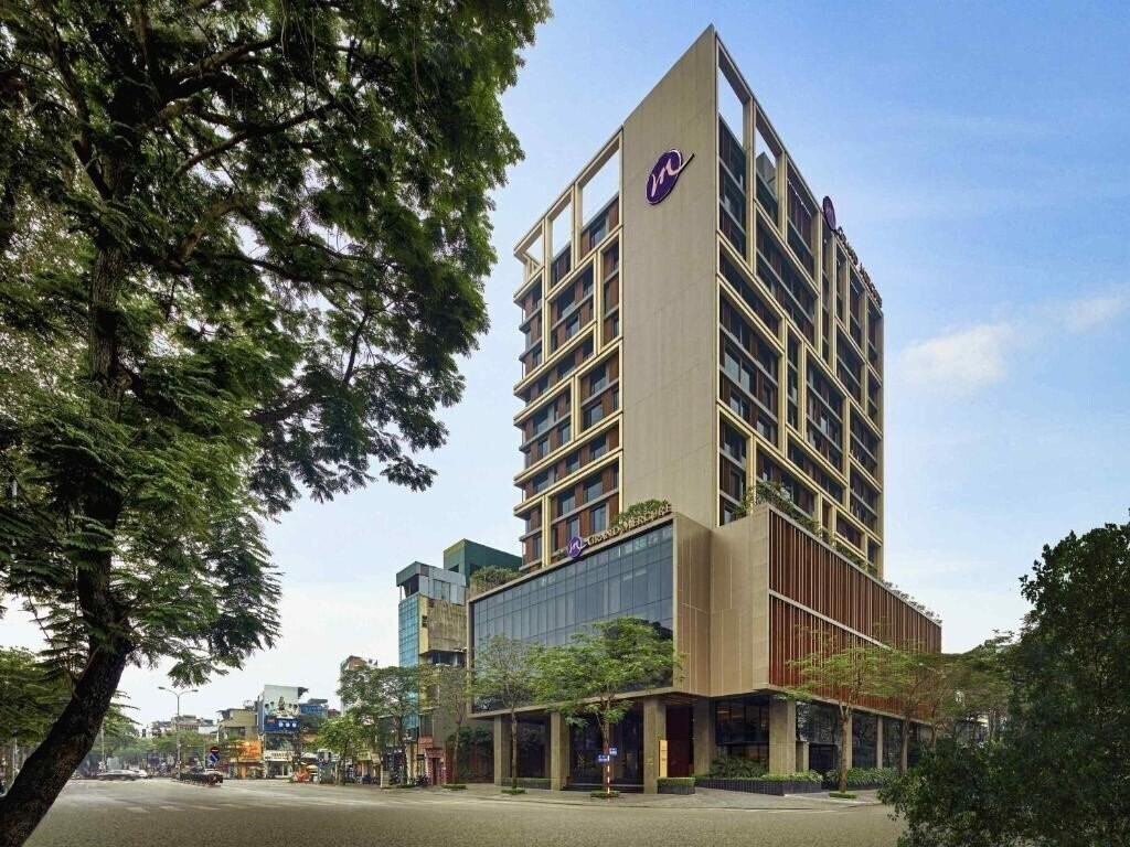 Готель Grand Mercure Hanoi 5*