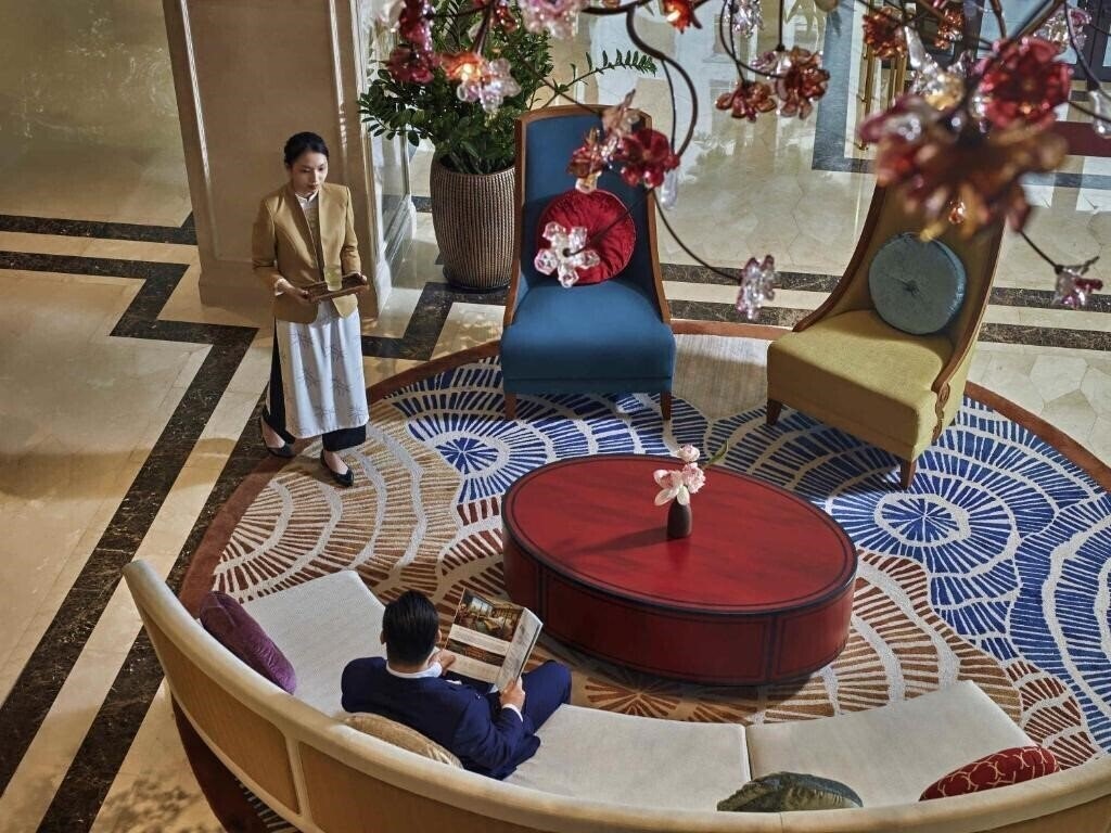 Готель Grand Mercure Hanoi 5*