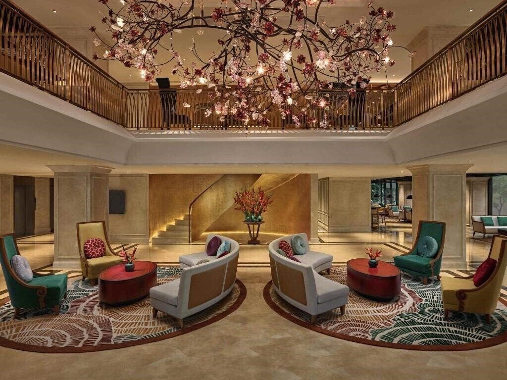 Картинка Grand Mercure Hanoi 5*