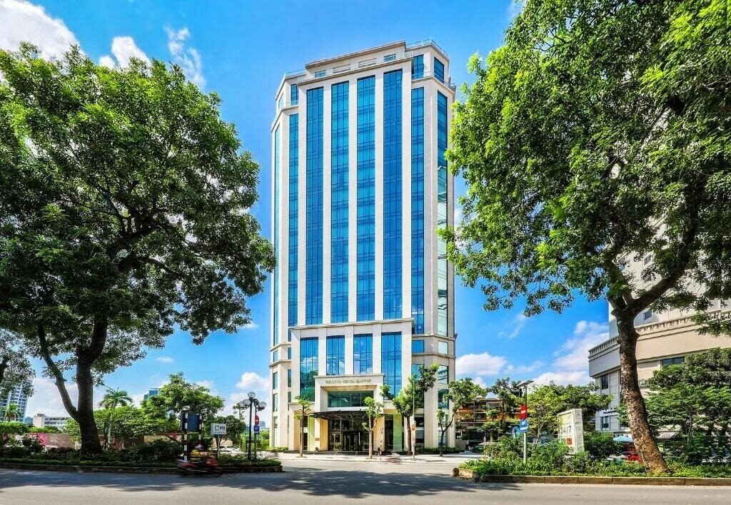 Готель Grand Vista Hanoi 5*