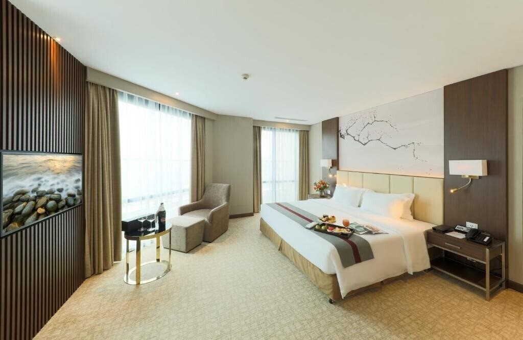 Фото Grand Vista Hanoi 5*