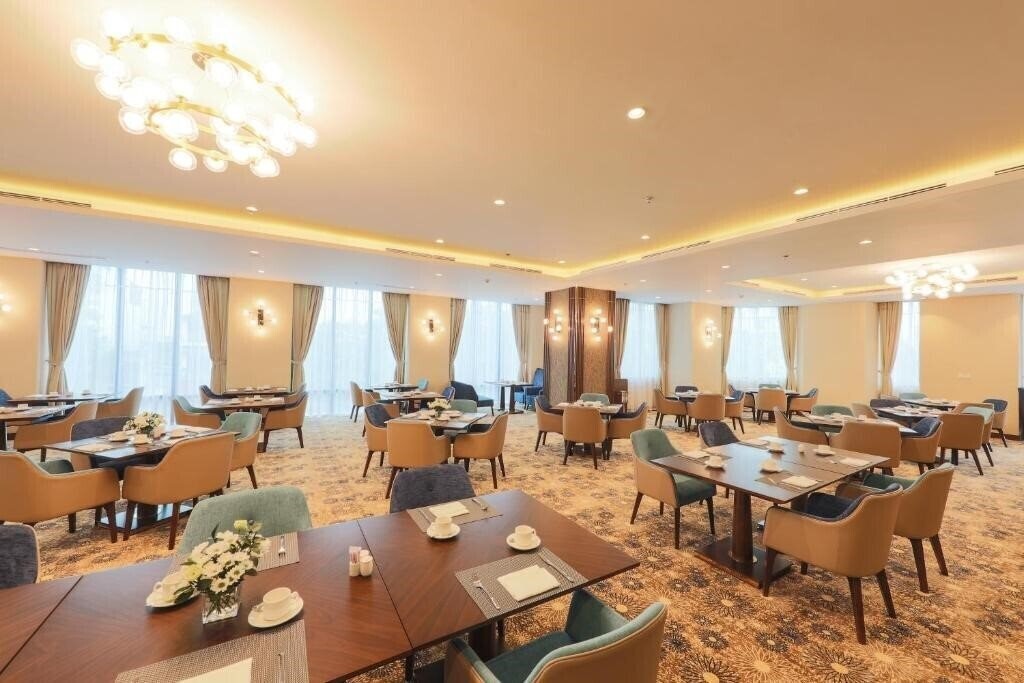 Картинка Grand Vista Hanoi 5*
