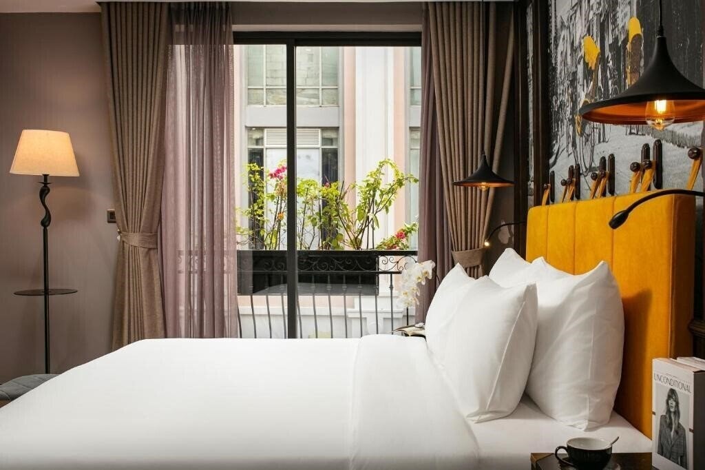 Картинка Hanoi Lion Boutique Hotel & SPA 4*