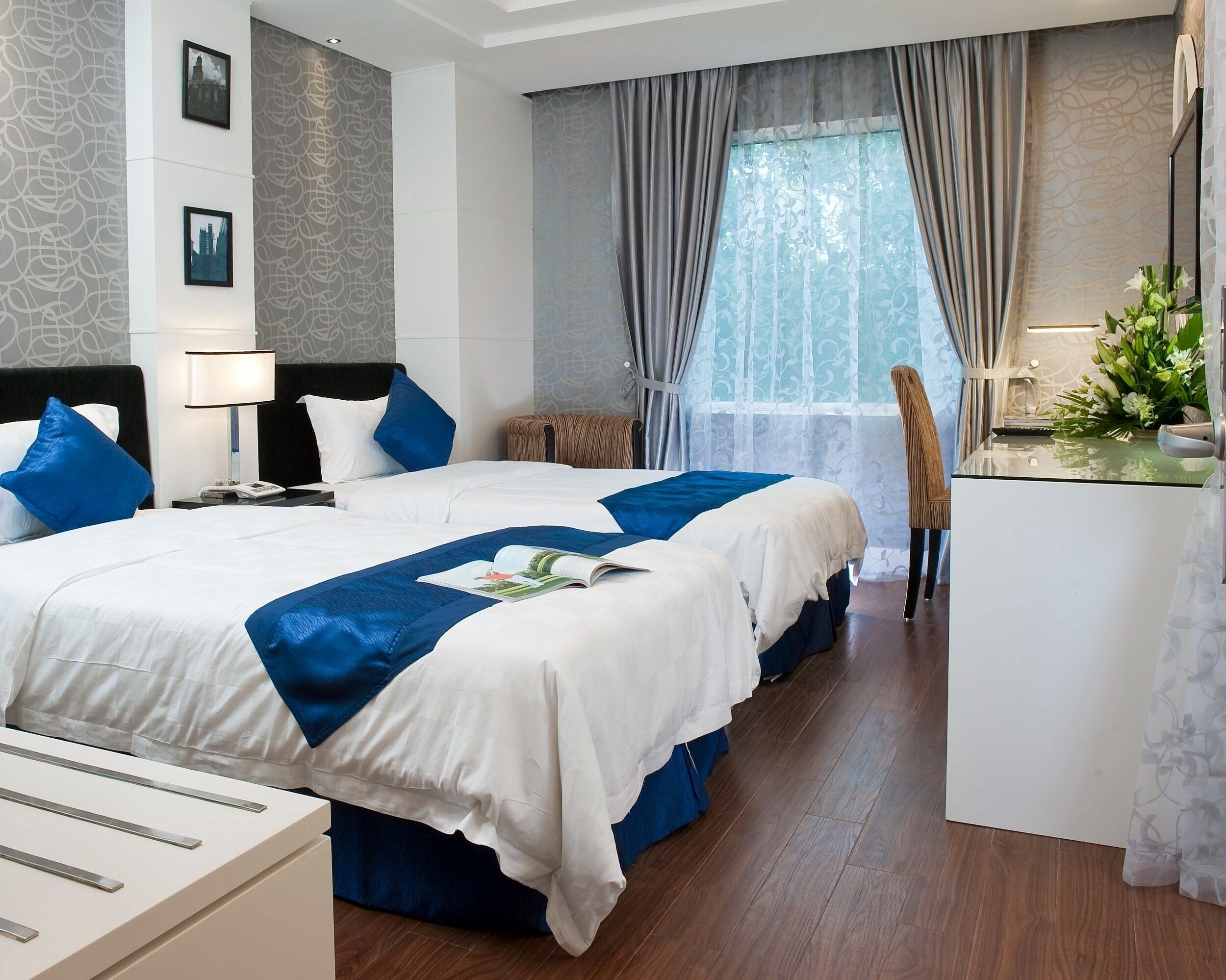 Фотографія Hanoi Victor Gallery Hotel & SPA 4*