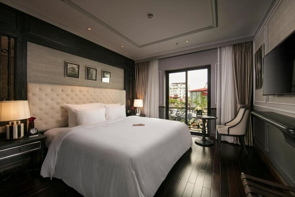 Фото La Sinfonia Citadel Hotel & SPA 4*