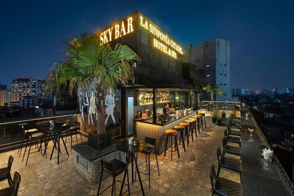 Фотография La Sinfonia Citadel Hotel & SPA 4*