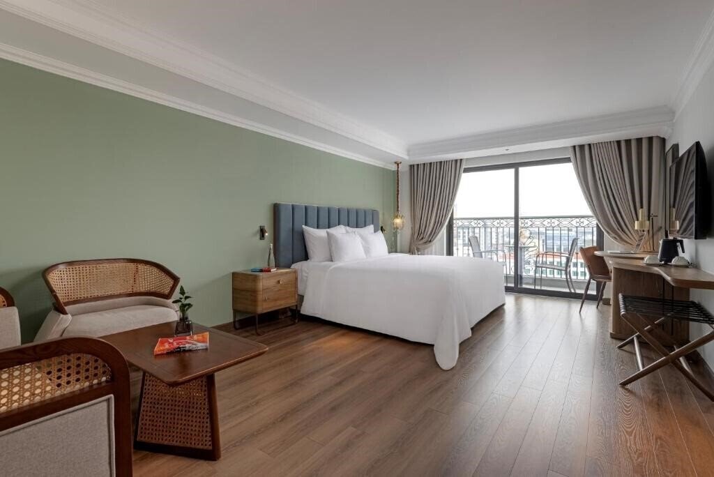 Изображение La Siesta Classic Hang Thung 4*