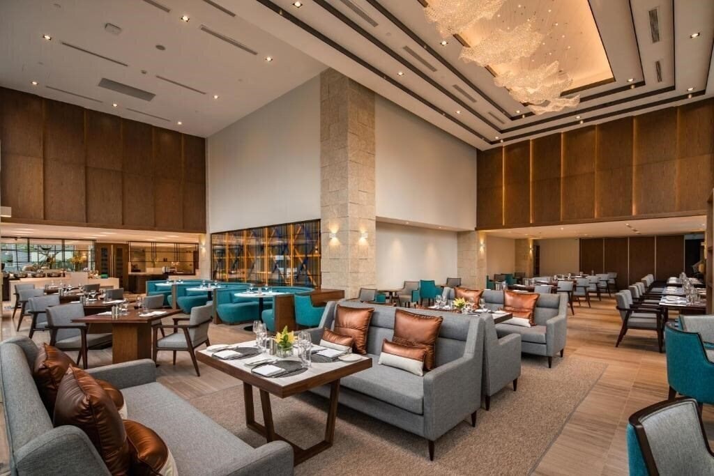 Фото Oakwood Residence Hanoi 4*