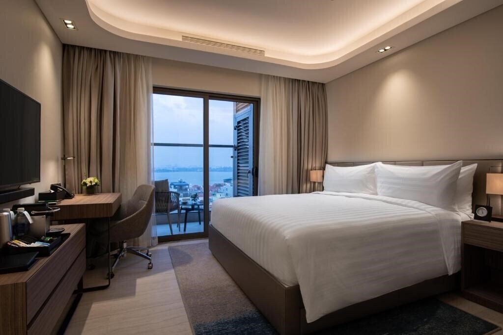 Фотография Oakwood Residence Hanoi 4*