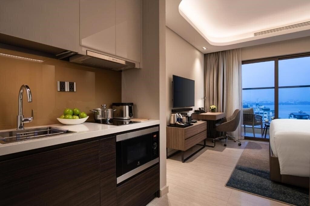 Изображение Oakwood Residence Hanoi 4*