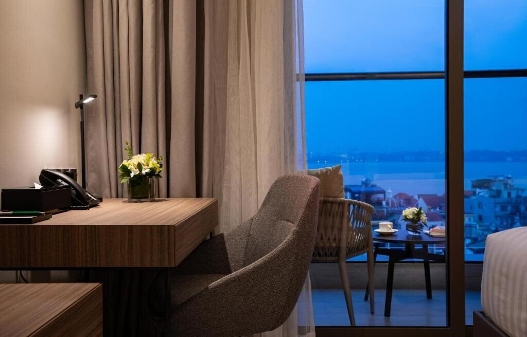Картинка Oakwood Residence Hanoi 4*