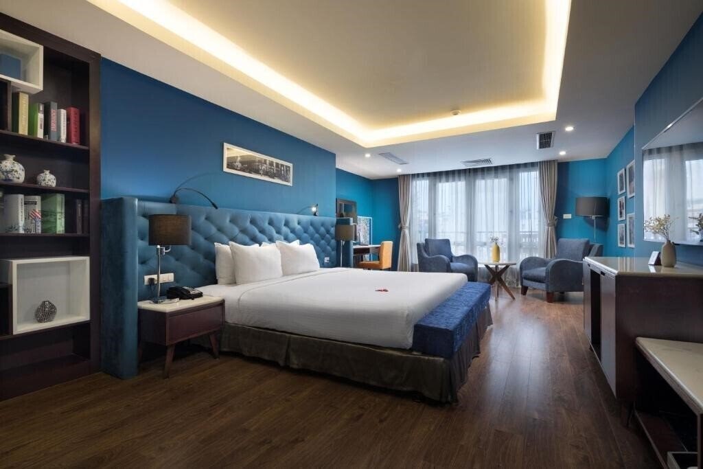 Фото Hanoi Brilliant Hotel & SPA 4*