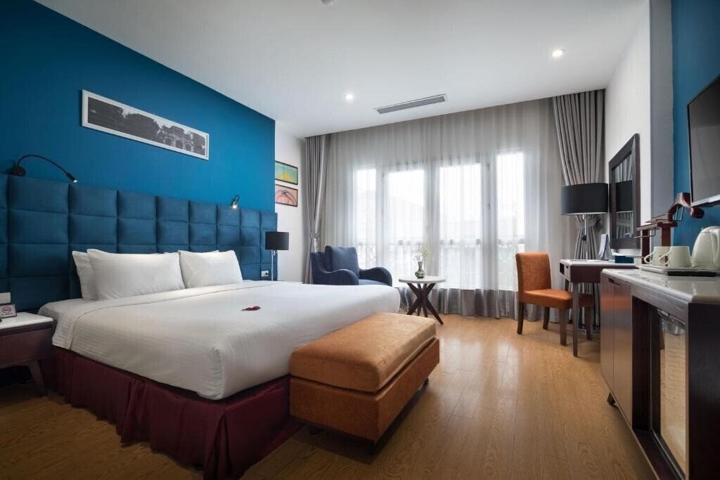Фотография Hanoi Brilliant Hotel & SPA 4*