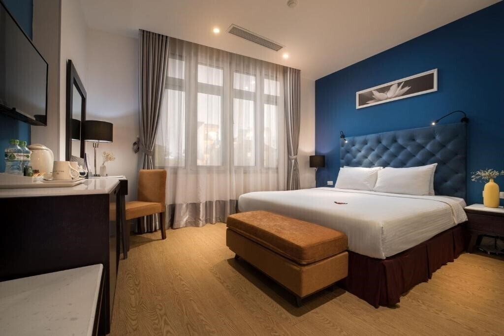 Изображение Hanoi Brilliant Hotel & SPA 4*