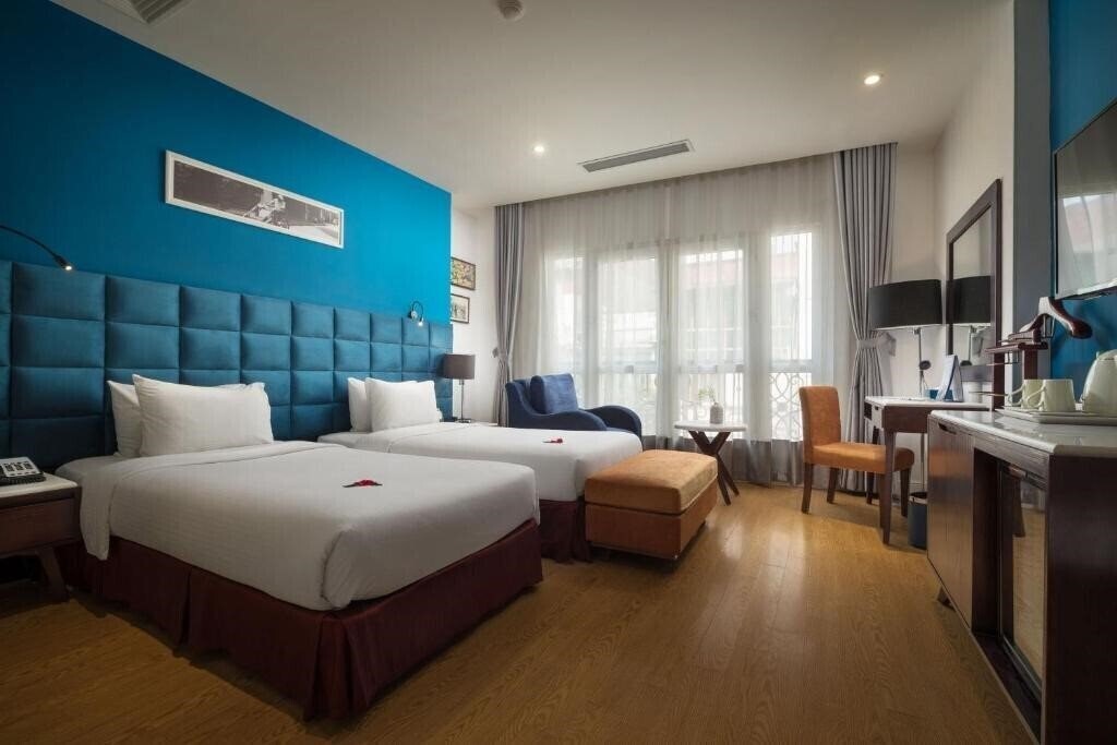 Картинка Hanoi Brilliant Hotel & SPA 4*